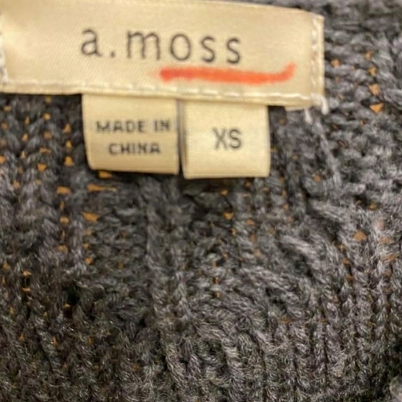 A. MOSS Sweater cap - Picture 7 of 16